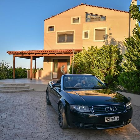 Villabayviewcrete Херсониссос Экстерьер фото