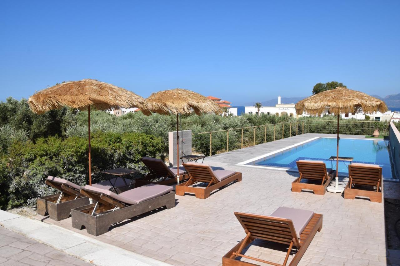 Villabayviewcrete Херсониссос Экстерьер фото