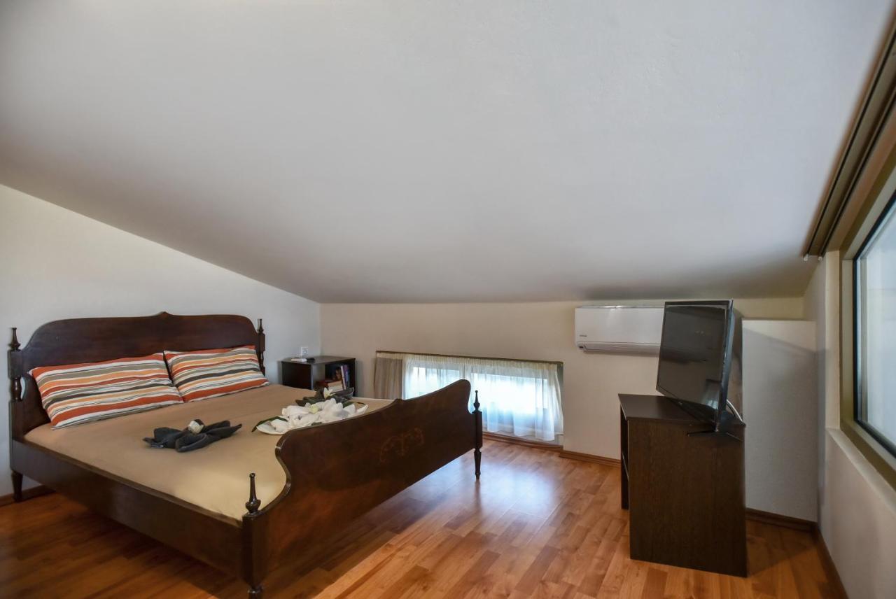Villabayviewcrete Херсониссос Экстерьер фото