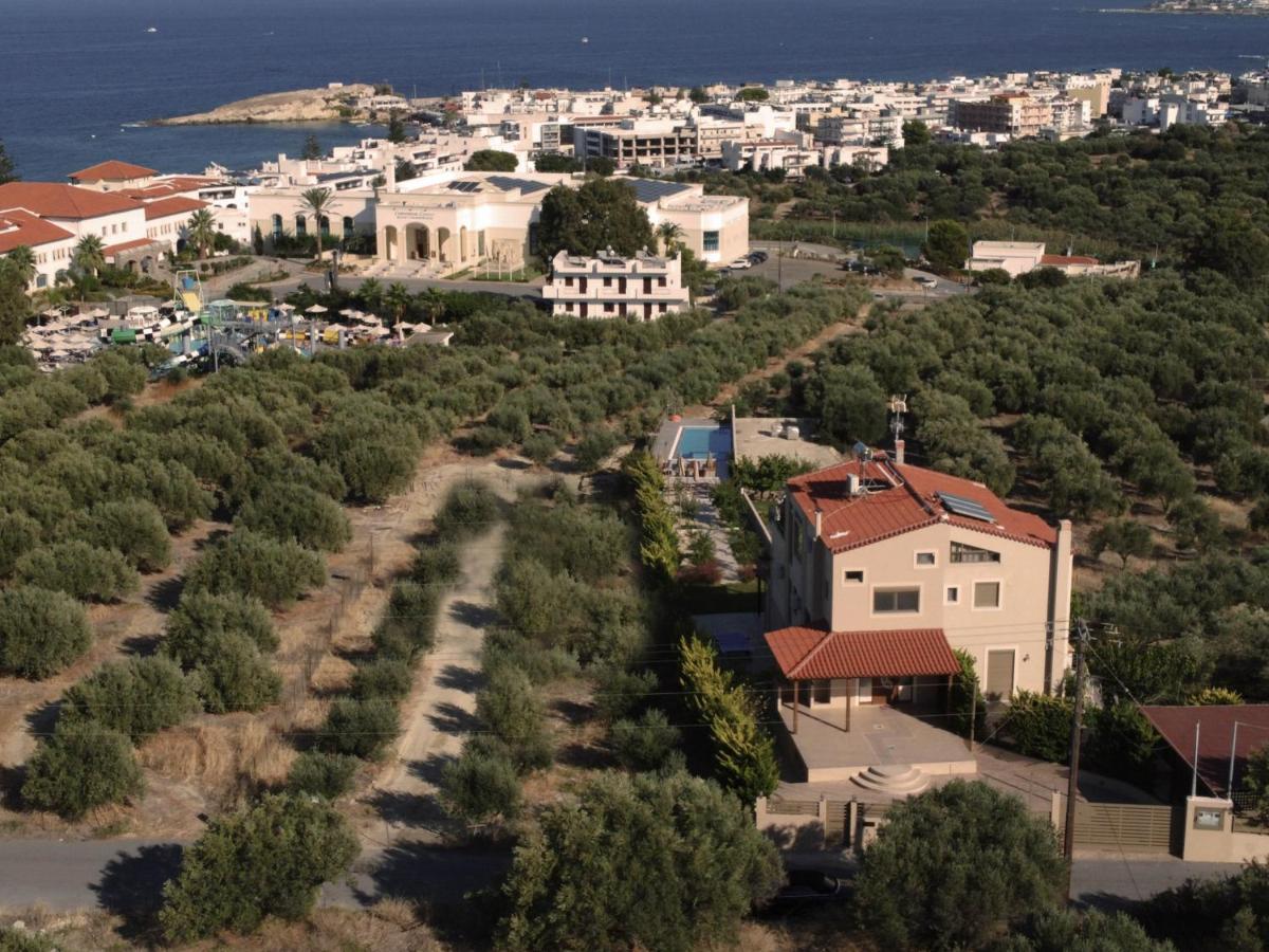 Villabayviewcrete Херсониссос Экстерьер фото
