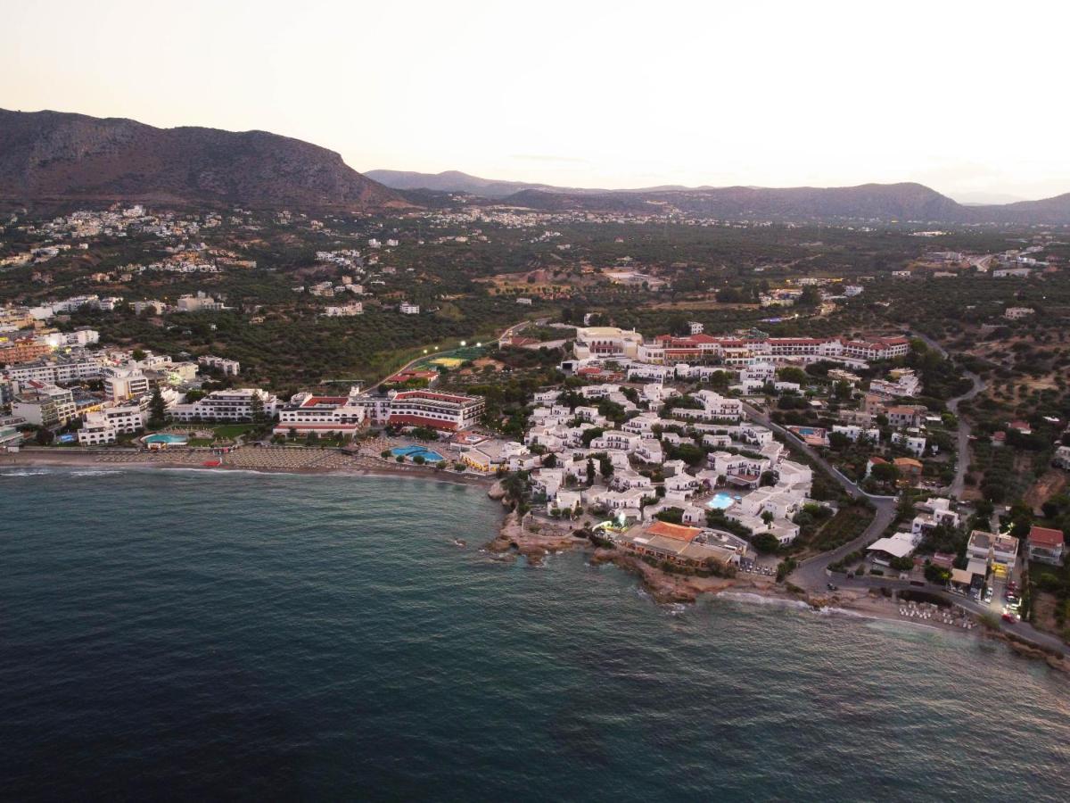 Villabayviewcrete Херсониссос Экстерьер фото