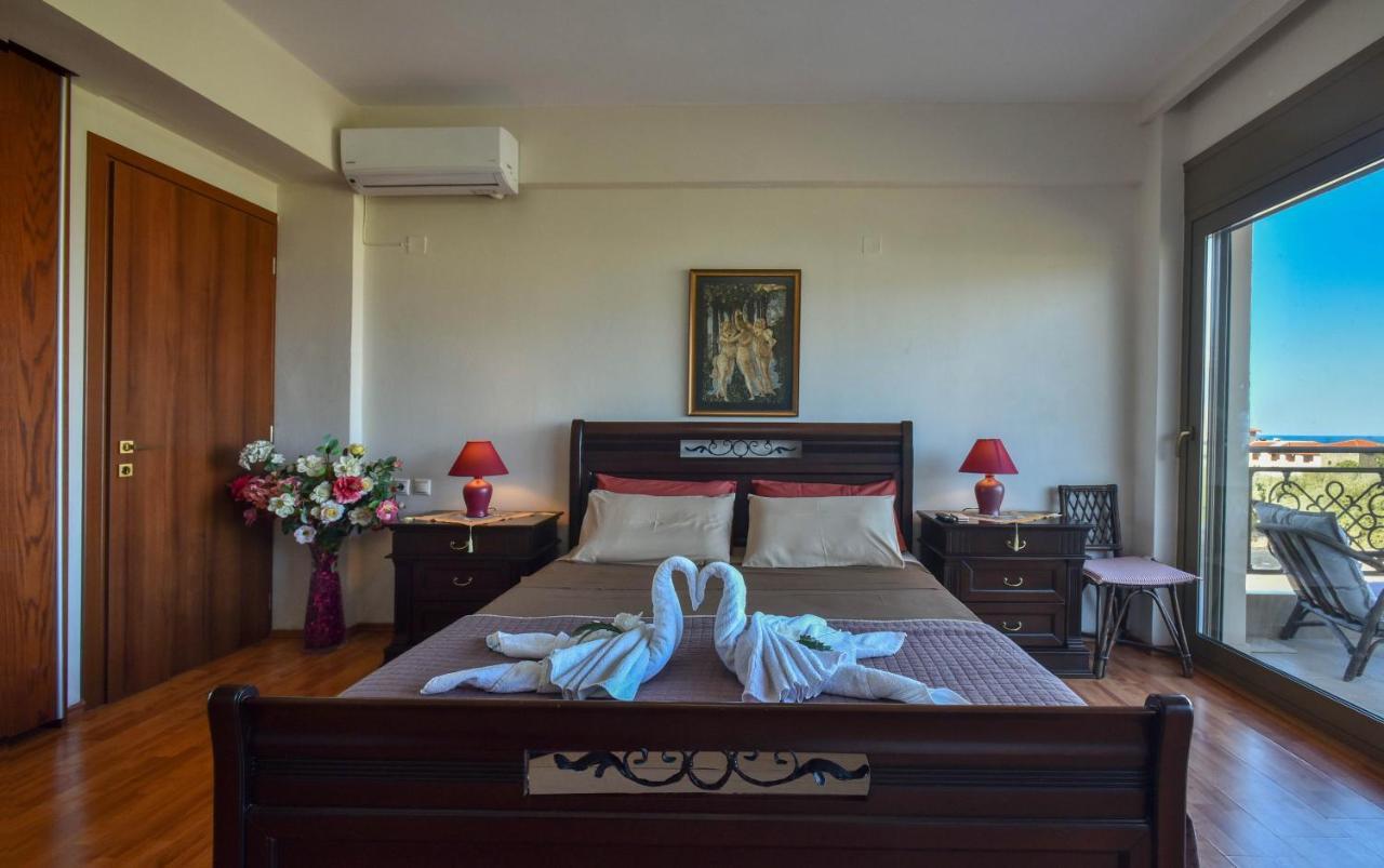 Villabayviewcrete Херсониссос Экстерьер фото