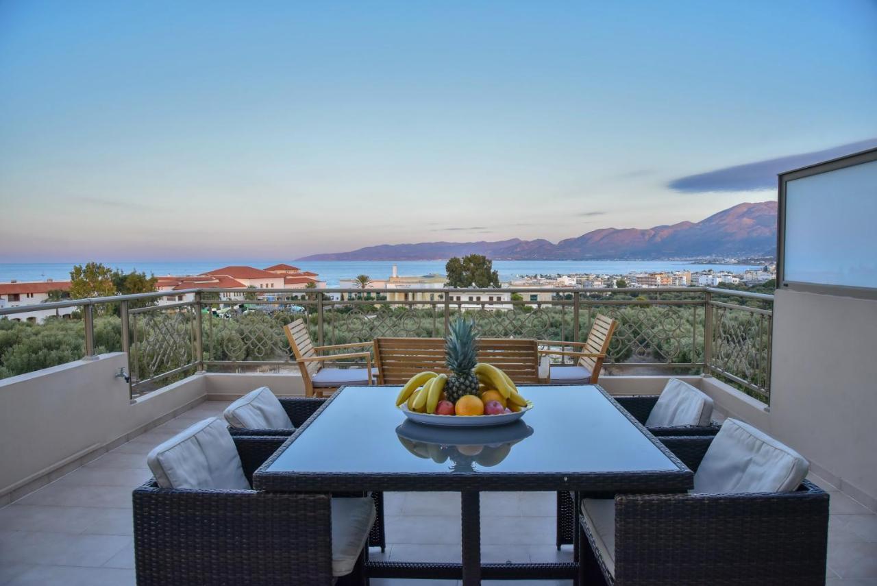 Villabayviewcrete Херсониссос Экстерьер фото