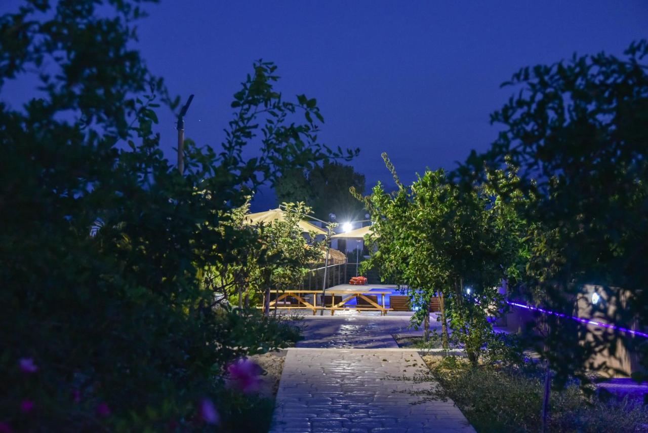 Villabayviewcrete Херсониссос Экстерьер фото