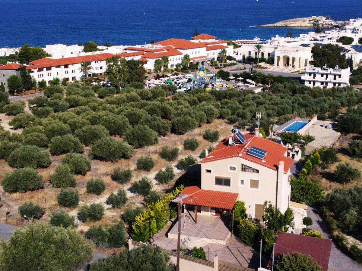 Villabayviewcrete Херсониссос Экстерьер фото