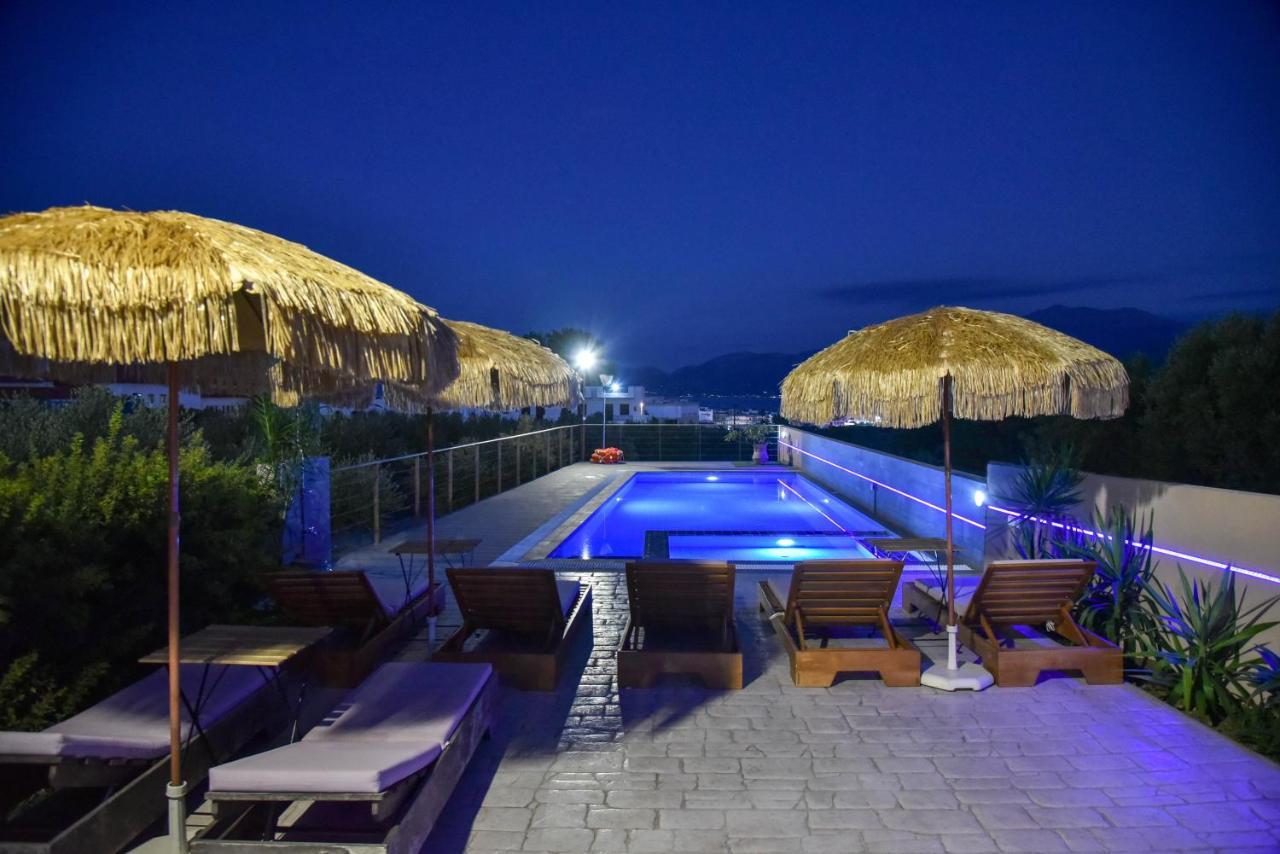 Villabayviewcrete Херсониссос Экстерьер фото