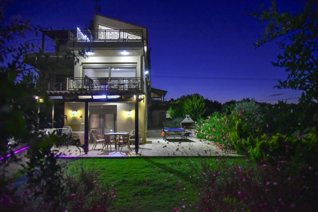 Villabayviewcrete Херсониссос Экстерьер фото