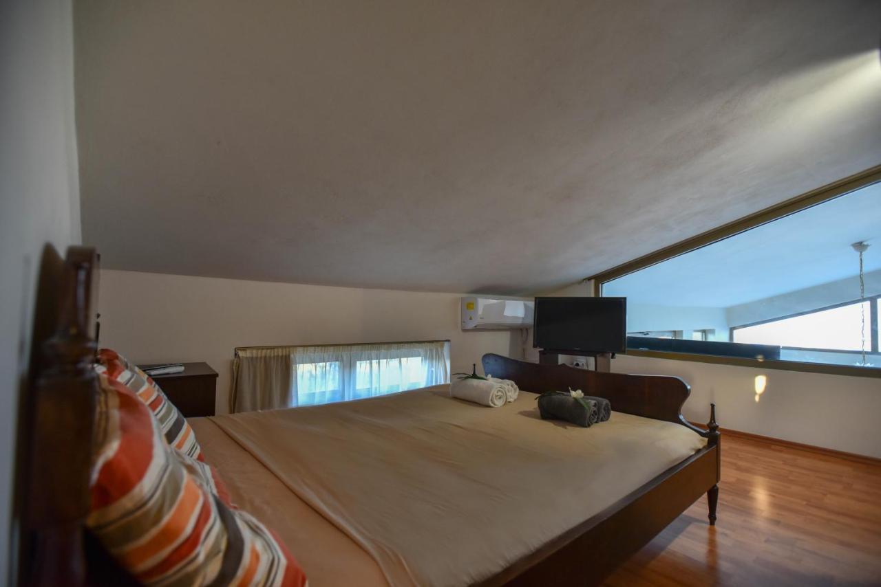 Villabayviewcrete Херсониссос Экстерьер фото