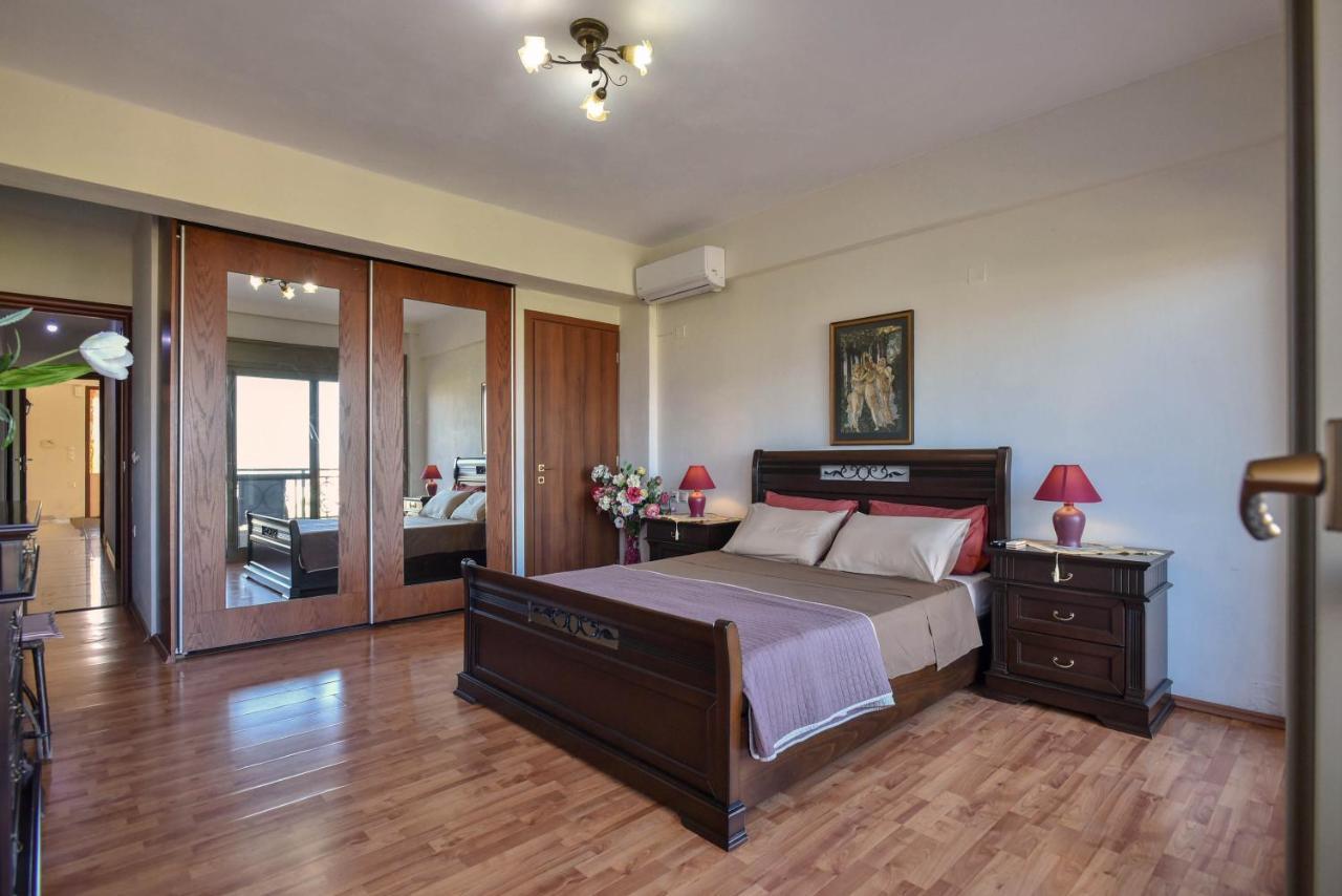 Villabayviewcrete Херсониссос Экстерьер фото