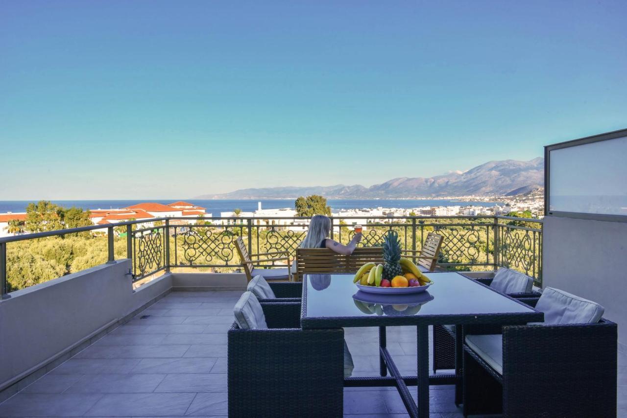 Villabayviewcrete Херсониссос Экстерьер фото