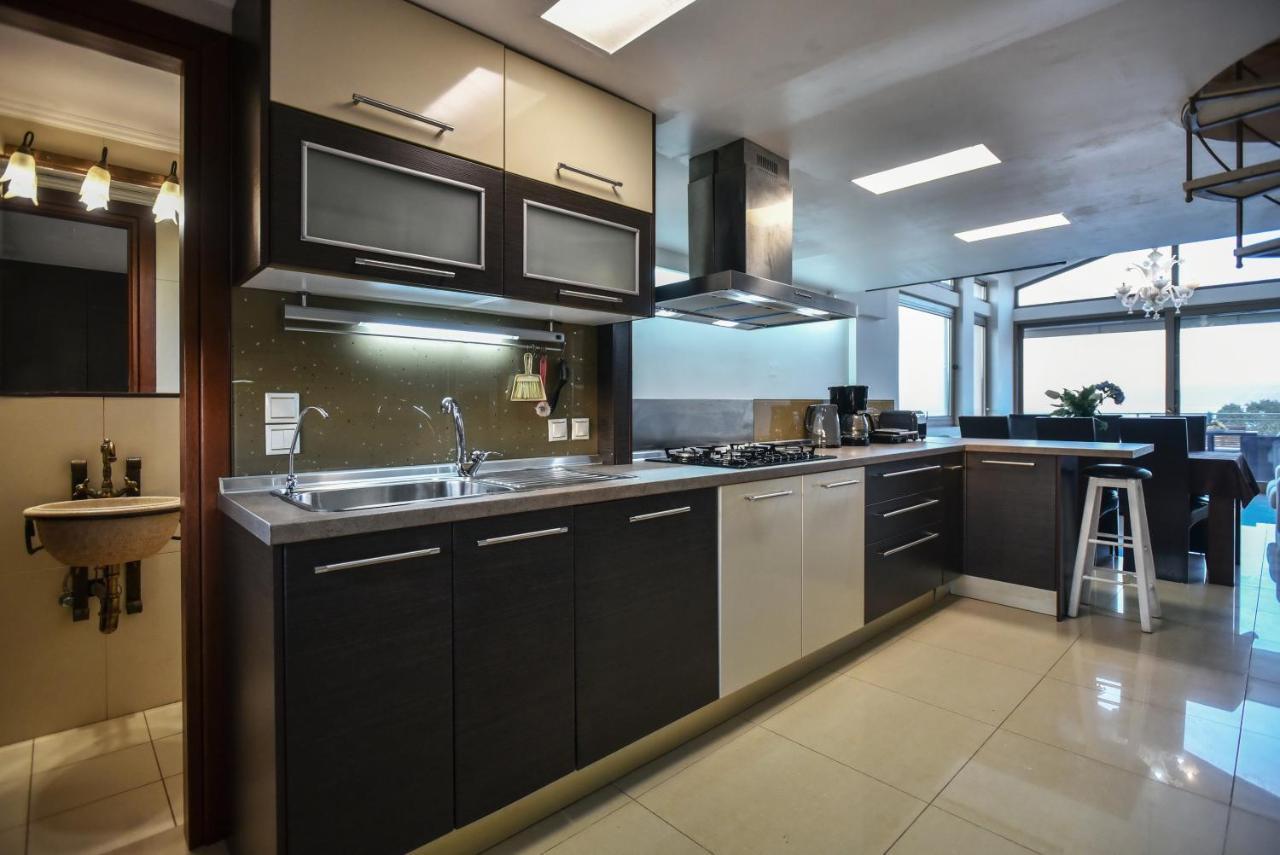 Villabayviewcrete Херсониссос Экстерьер фото