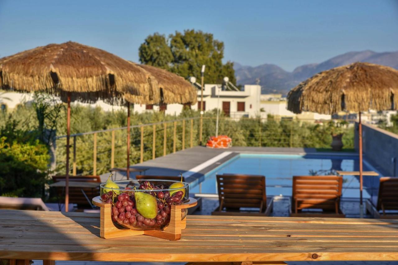 Villabayviewcrete Херсониссос Экстерьер фото