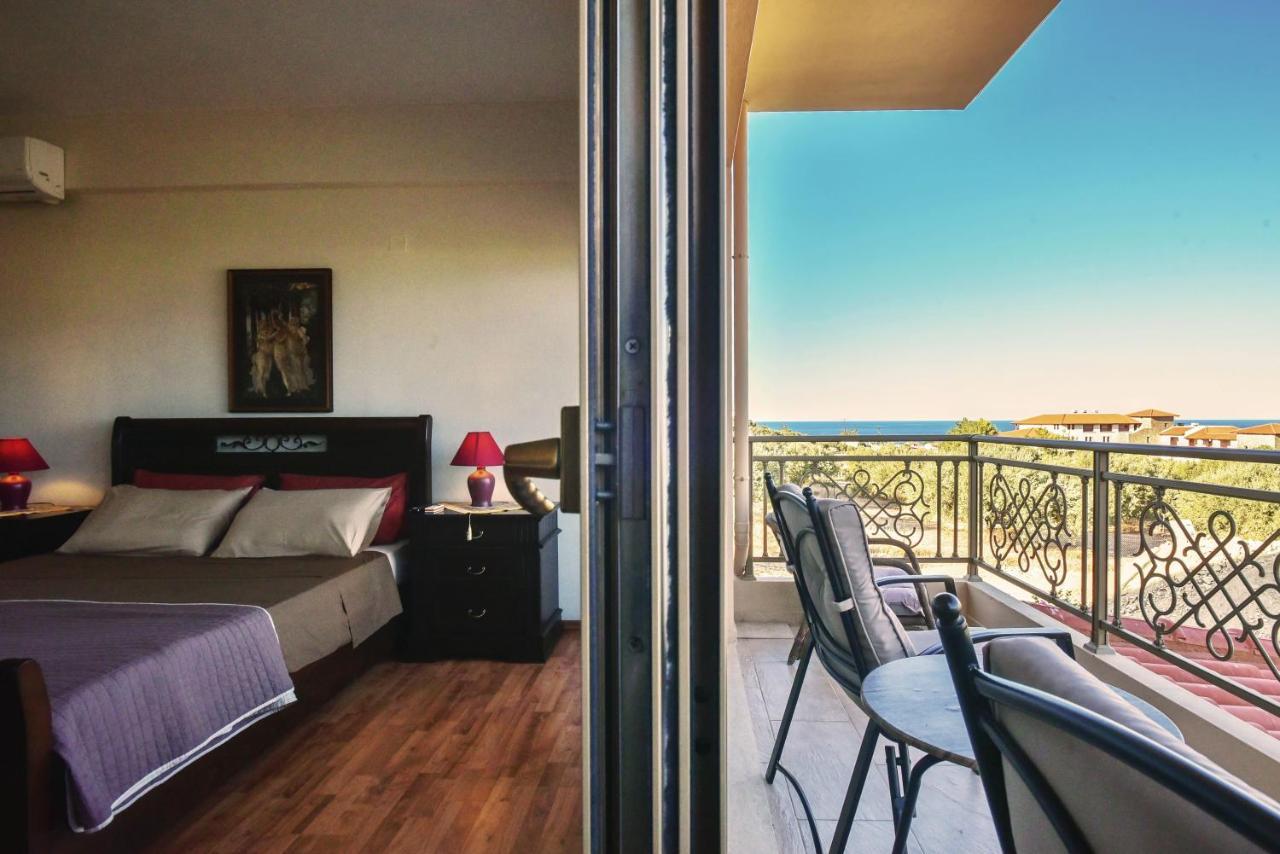 Villabayviewcrete Херсониссос Экстерьер фото