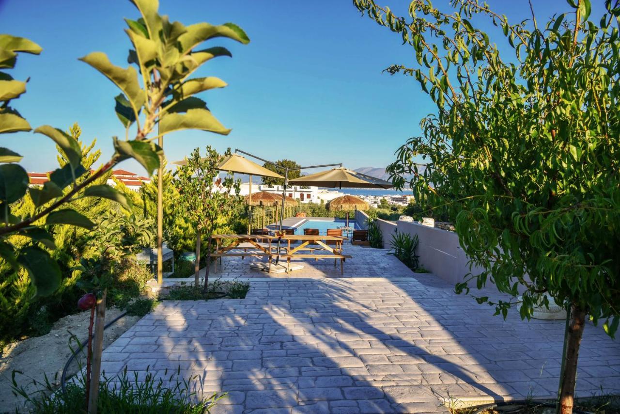 Villabayviewcrete Херсониссос Экстерьер фото