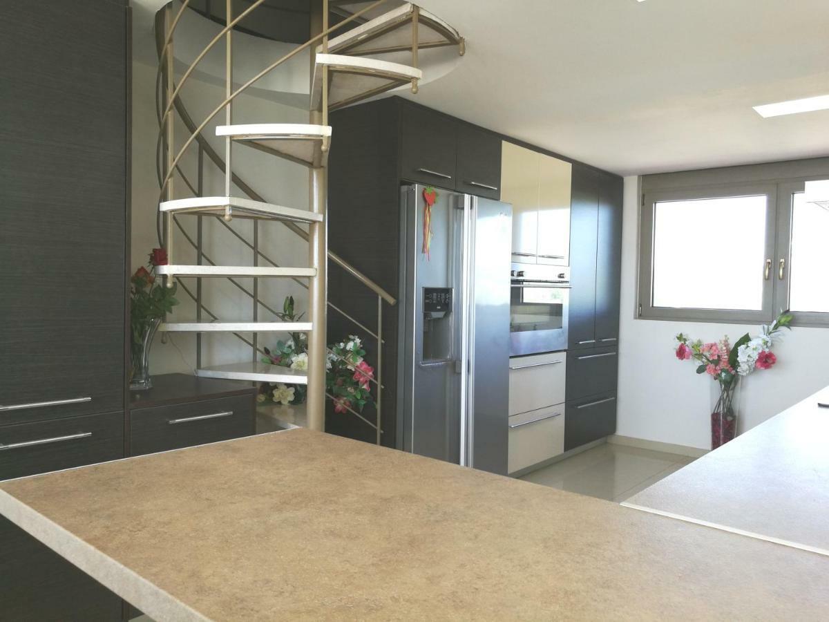 Villabayviewcrete Херсониссос Экстерьер фото